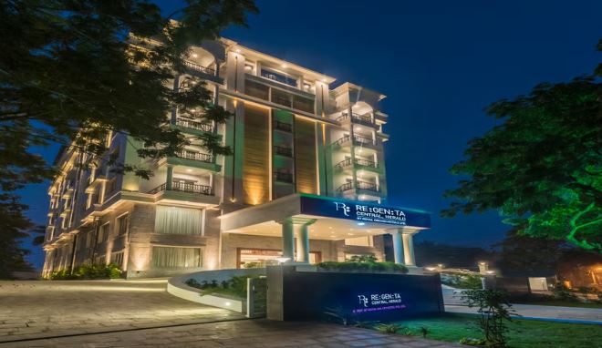 REGENTA CENTRAL HERALD MYSORE BY ROYAL ORCHID HOTELS